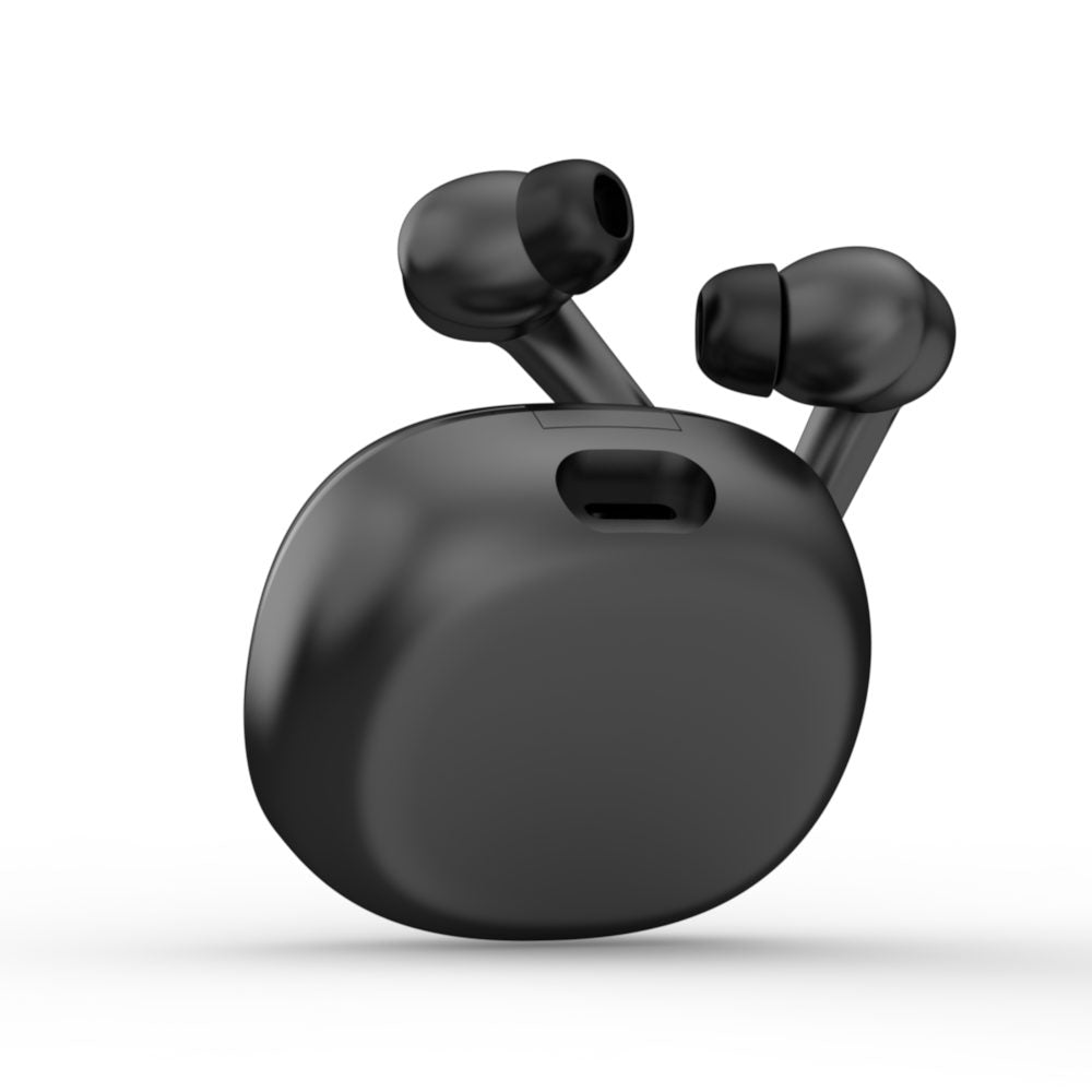 BTW300 Xtreme Moksha Maxbuds TRUE ANC Wireless Earbuds (Black)