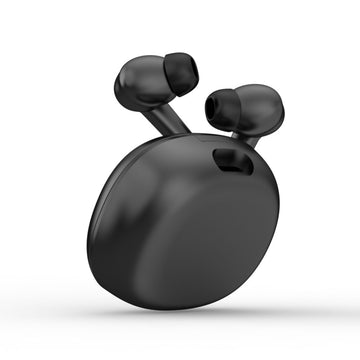 BTW300 Xtreme Moksha Maxbuds TRUE ANC Wireless Earbuds (Black)