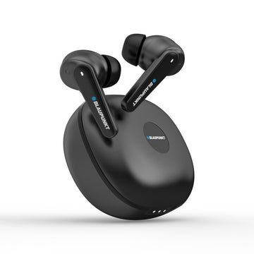BTW300 Xtreme Moksha Maxbuds TRUE ANC Wireless Earbuds (Black)
