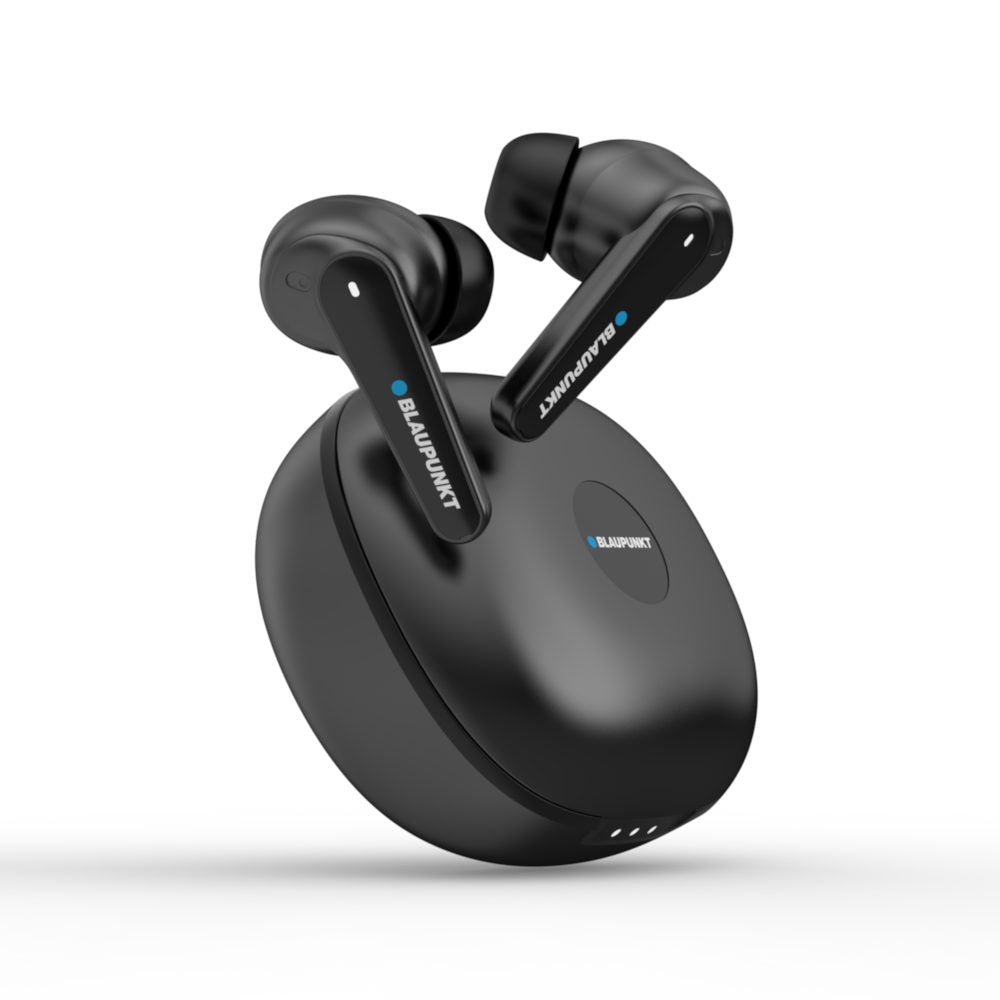 BTW300 Xtreme Moksha Maxbuds TRUE ANC Wireless Earbuds (Black)