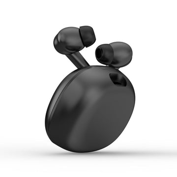 BTW300 Xtreme Moksha Maxbuds TRUE ANC Wireless Earbuds (Black)