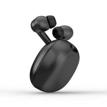 BTW300 Xtreme Moksha Maxbuds TRUE ANC Wireless Earbuds (Black)