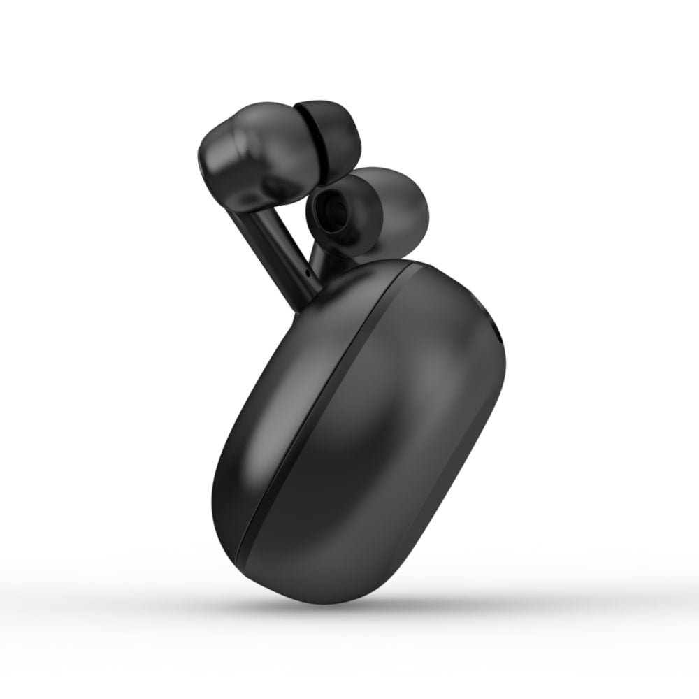 BTW300 Xtreme Moksha Maxbuds TRUE ANC Wireless Earbuds (Black)