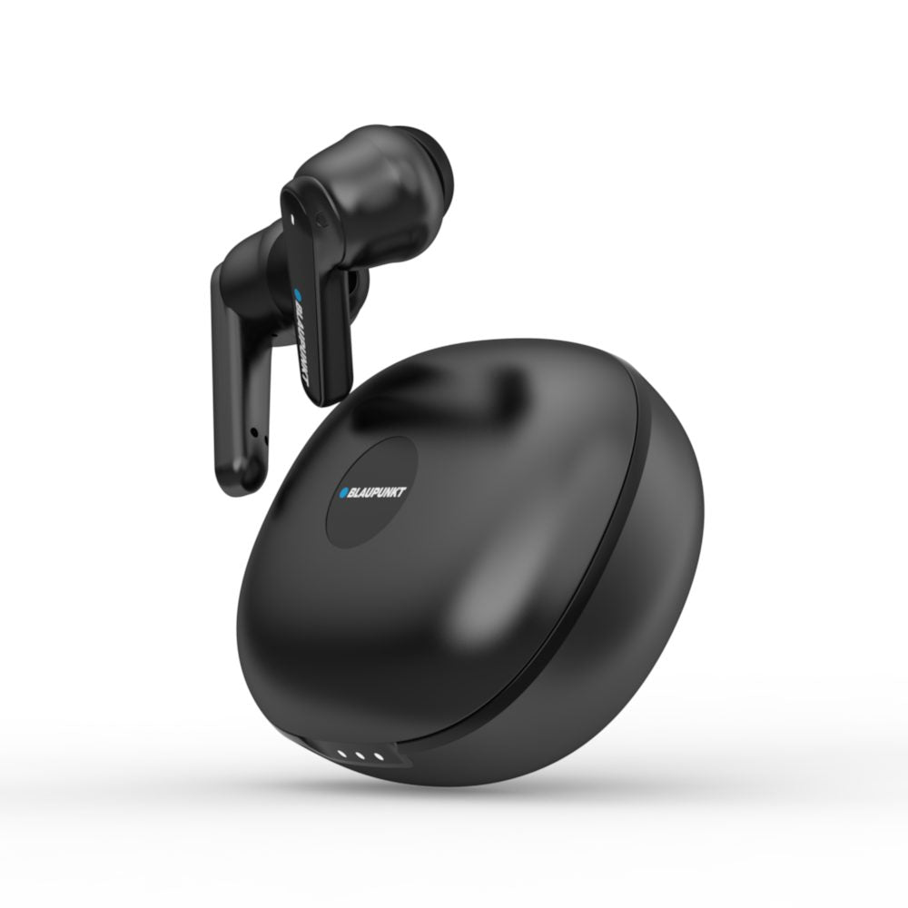 BTW300 Xtreme Moksha Maxbuds TRUE ANC Wireless Earbuds (Black)