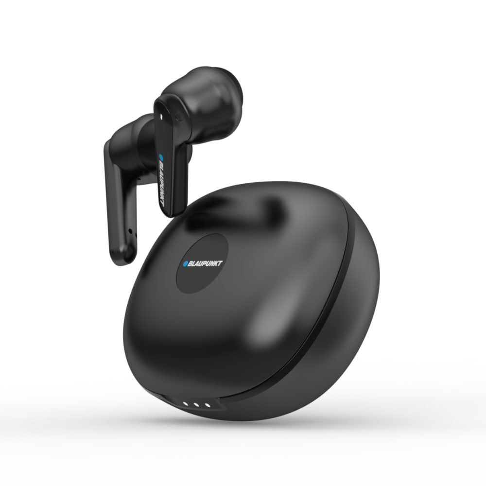 BTW300 Xtreme Moksha Maxbuds TRUE ANC Wireless Earbuds (Black)