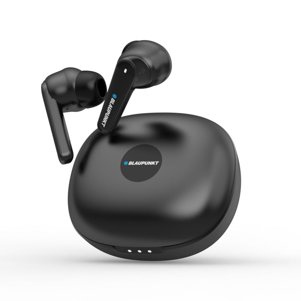 BTW300 Xtreme Moksha Maxbuds TRUE ANC Wireless Earbuds (Black)