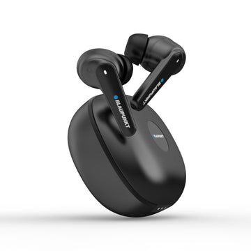 BTW300 Xtreme Moksha Maxbuds TRUE ANC Wireless Earbuds (Black)