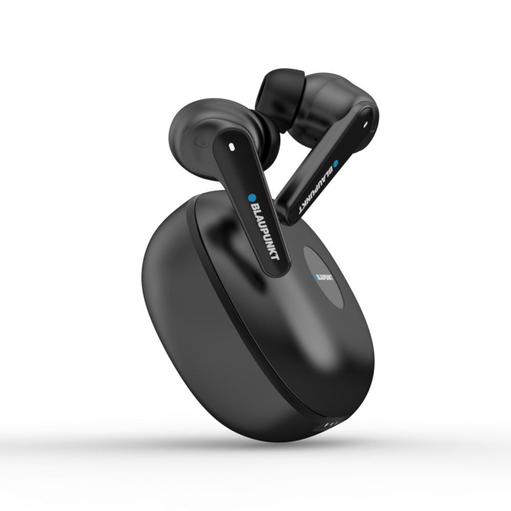 BTW300 Xtreme Moksha Maxbuds TRUE ANC Wireless Earbuds (Black)