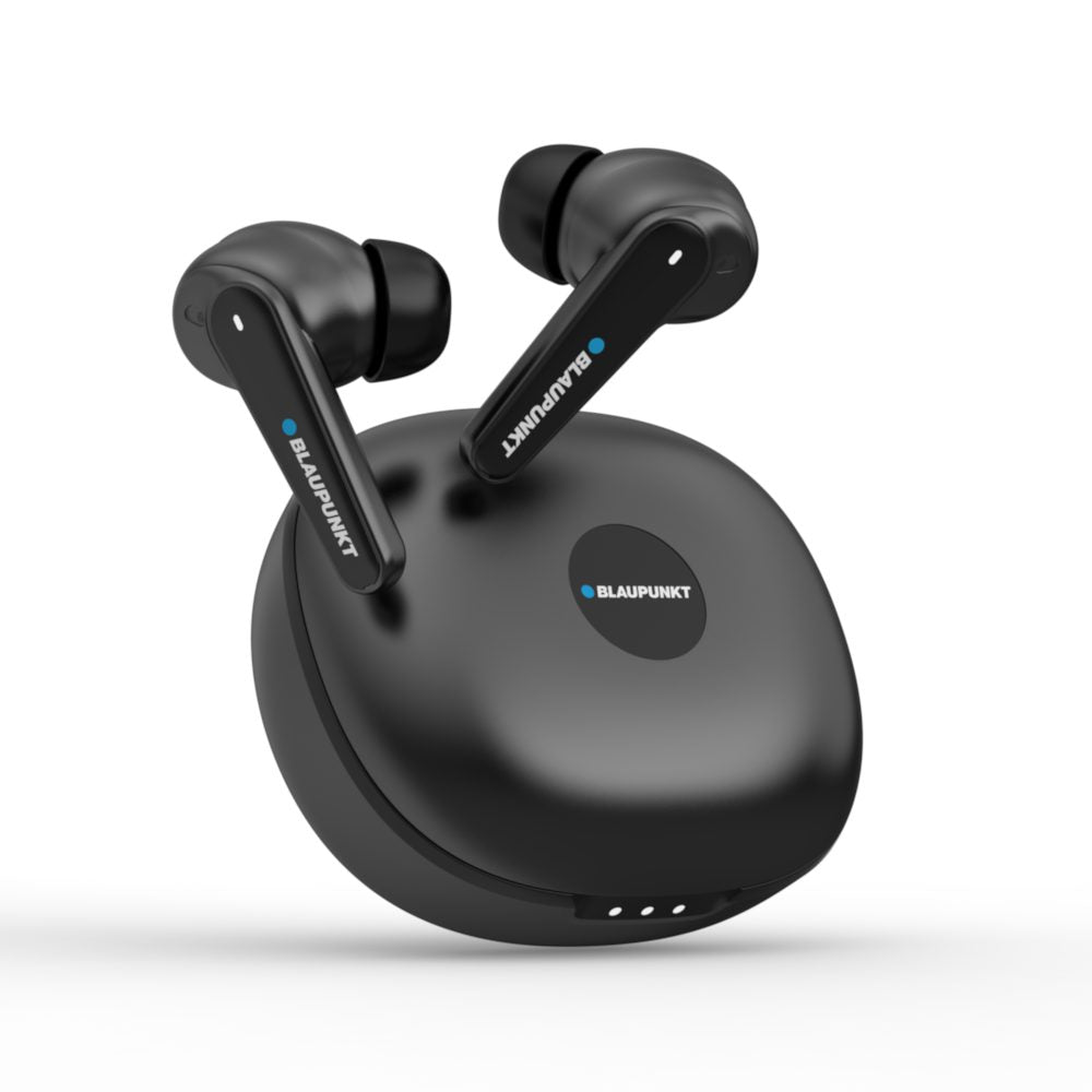 BTW300 Xtreme Moksha Maxbuds TRUE ANC Wireless Earbuds (Black)