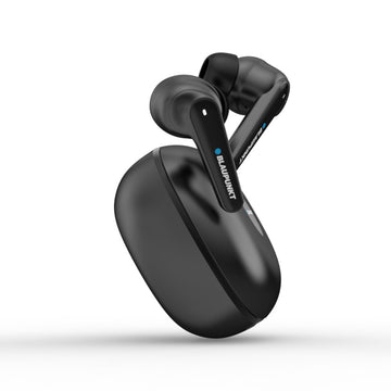 BTW300 Xtreme Moksha Maxbuds TRUE ANC Wireless Earbuds (Black)