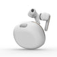 BTW300 Xtreme Moksha Maxbuds TRUE ANC Wireless Earbuds (White)