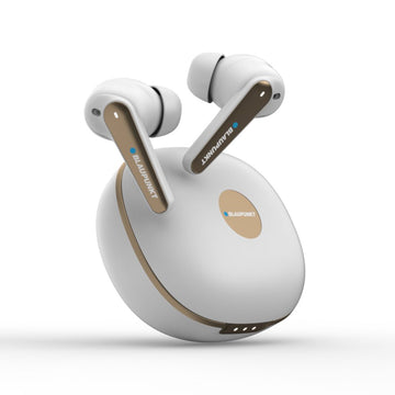 BTW300 Xtreme Moksha Maxbuds TRUE ANC Wireless Earbuds (White)