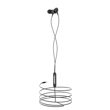 Buy online wired earphone