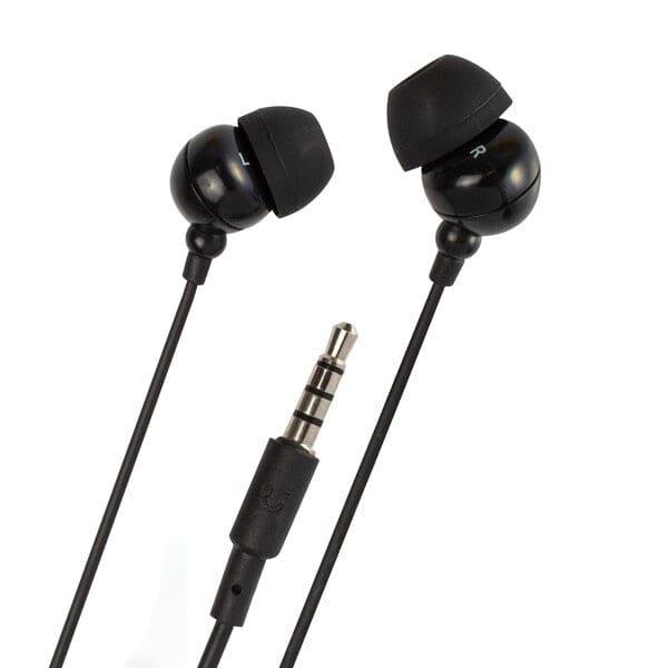 EM05 Wired Earphone without mic (Black) - Blaupunkt India