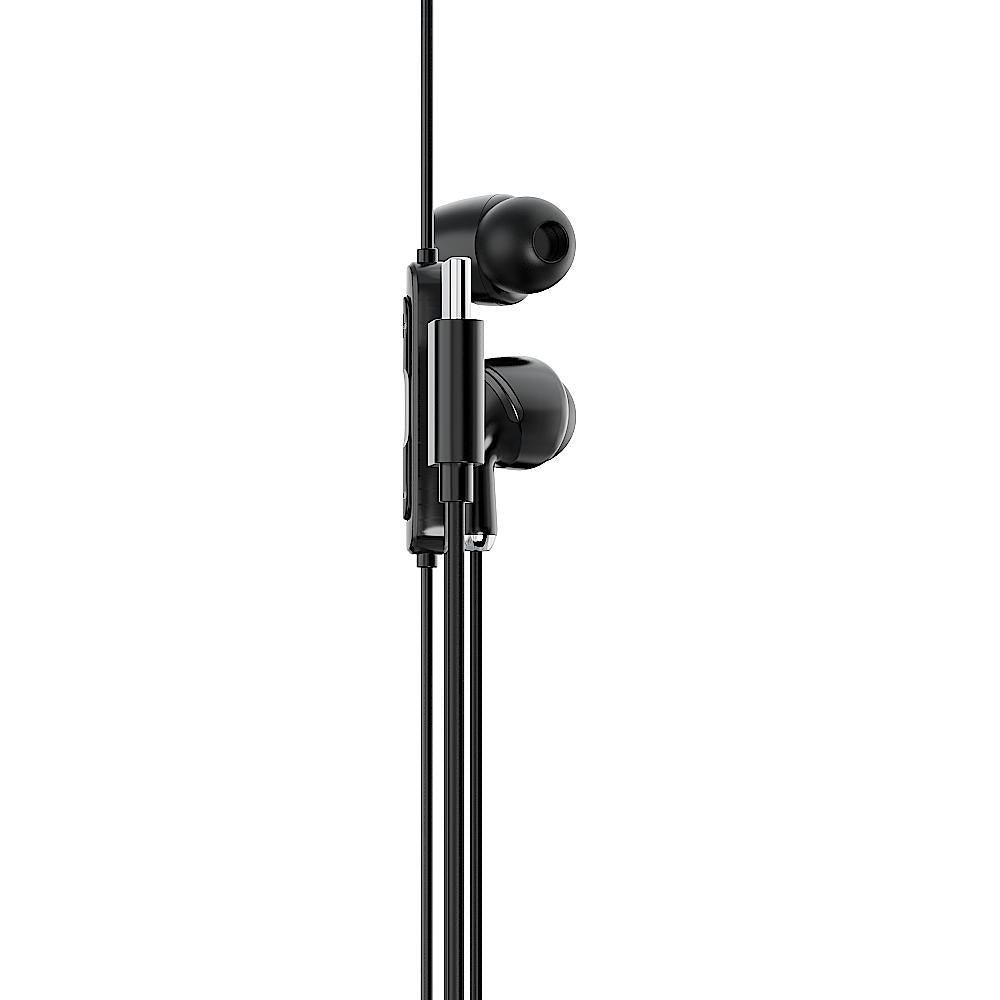 EM10N TYPE C Wired Earphone (Black)