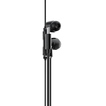 EM10N TYPE C Wired Earphone (Black)