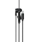 EM10N TYPE C Wired Earphone (Black)