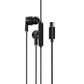 EM10N TYPE C Wired Earphone (Black)