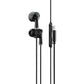 EM10N TYPE C Wired Earphone (Black)