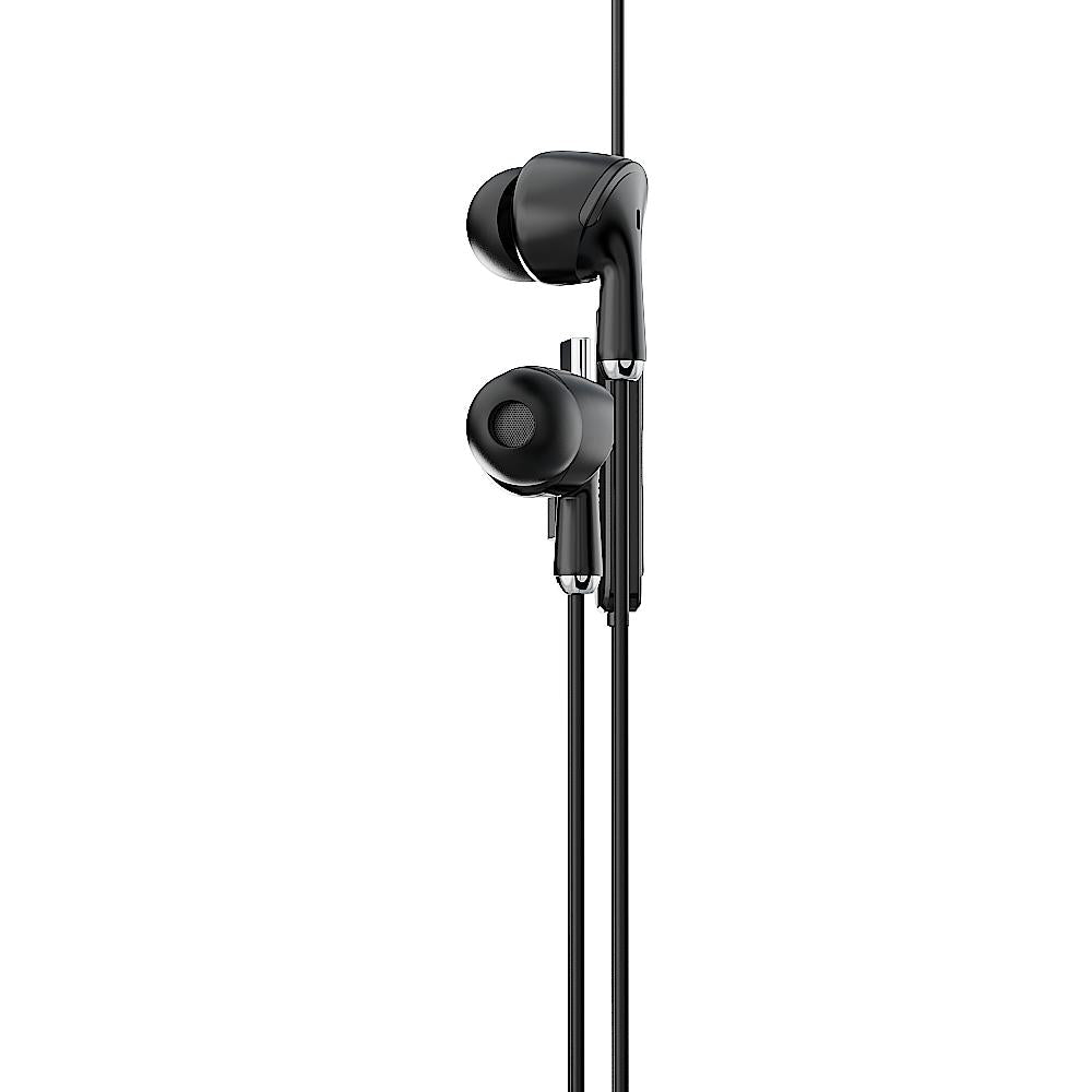 EM10N TYPE C Wired Earphone (Black)