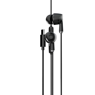 EM10N TYPE C Wired Earphone (Black)