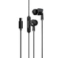 EM10N TYPE C Wired Earphone (Black)