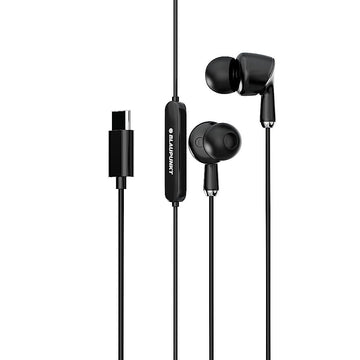 EM10N TYPE C Wired Earphone (Black)