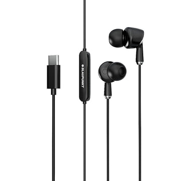 EM10N TYPE C Wired Earphone (Black)