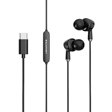 EM10N TYPE C Wired Earphone (Black)