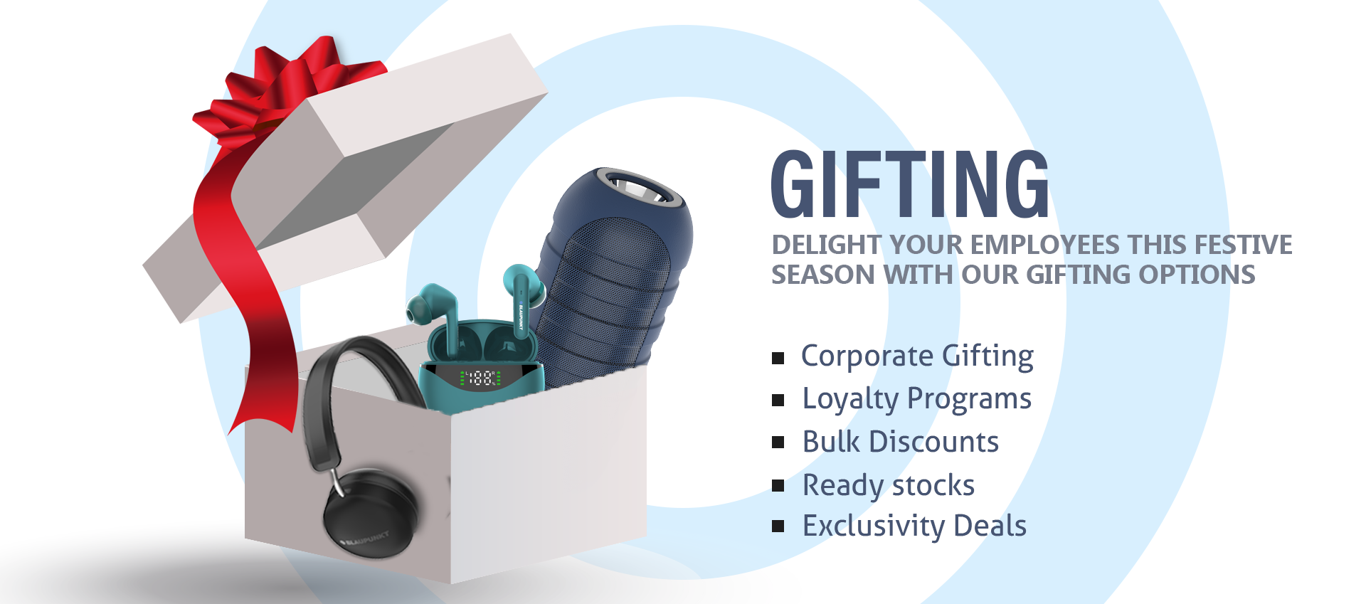 Business to Business Blaupunkt India