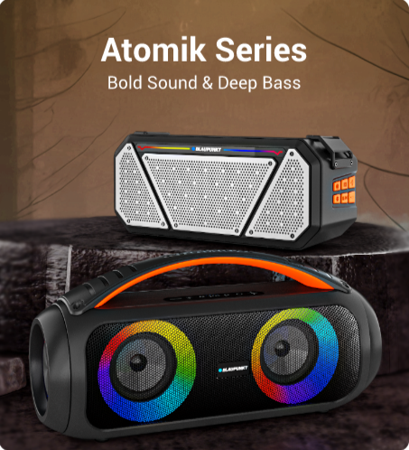 Wireless Bluetooth Speaker & Boomboxes 