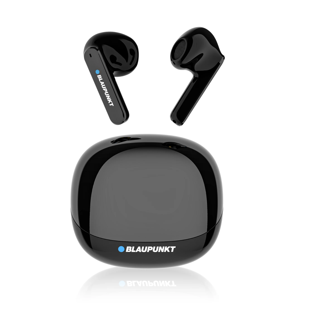 BTW12 True Wireless Bluetooth Earbuds (Black)