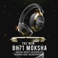 BH71 Moksha India’s 1st Hybrid ANC Gyro Head Tracking Headphone with 360° Spatial Audio