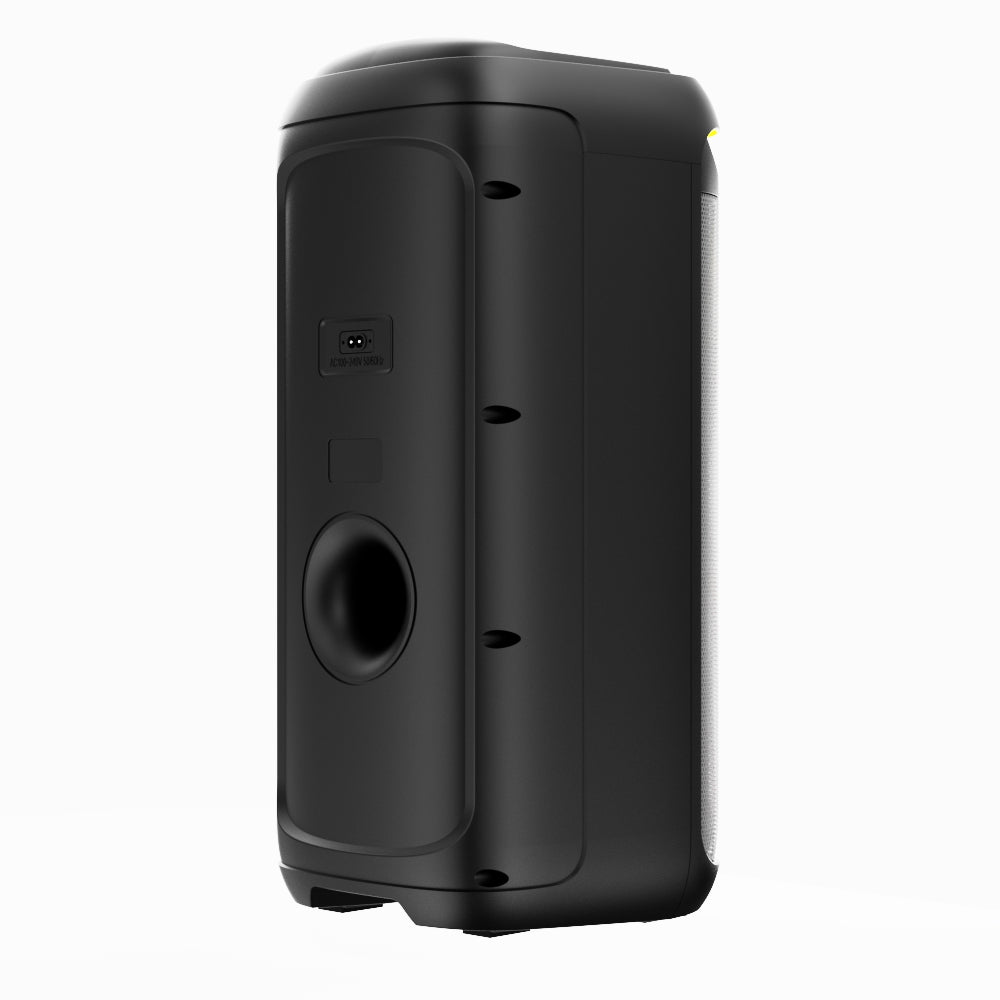 PS75 Pro Bluetooth 100W party speaker with mic