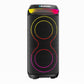 PS75 Pro Bluetooth 100W party speaker with mic