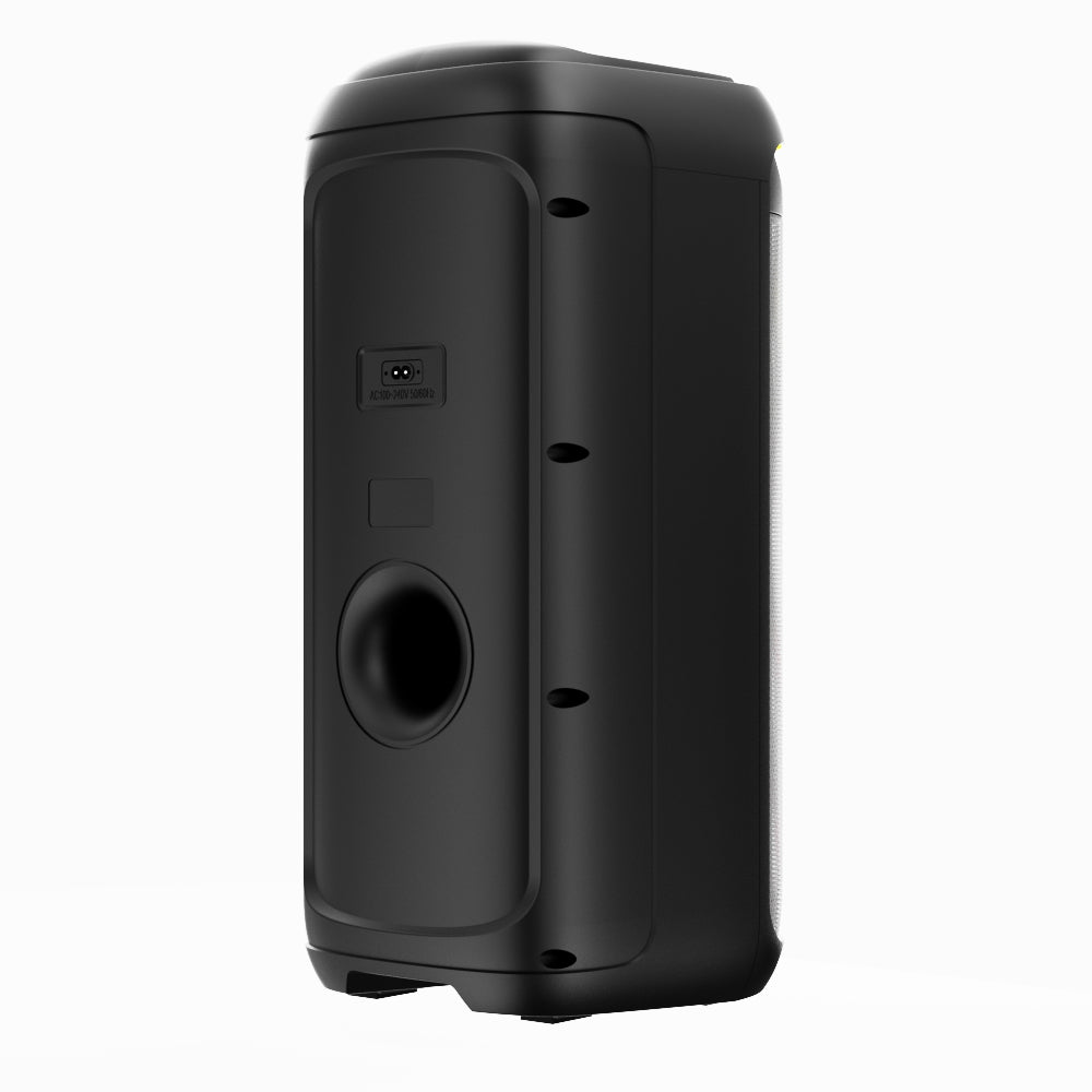 PS75 Pro Bluetooth 100W party speaker with mic