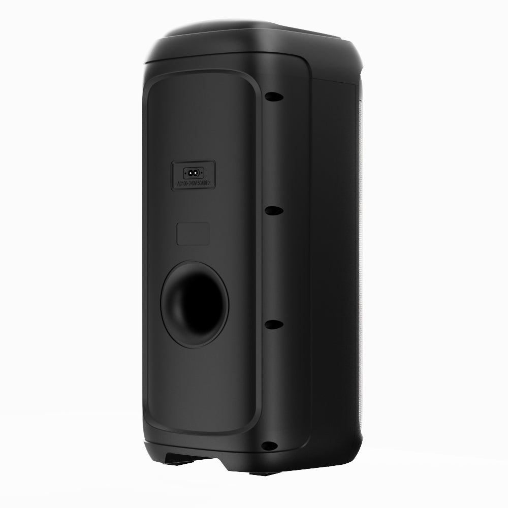 PS75 Pro Bluetooth 100W party speaker with mic