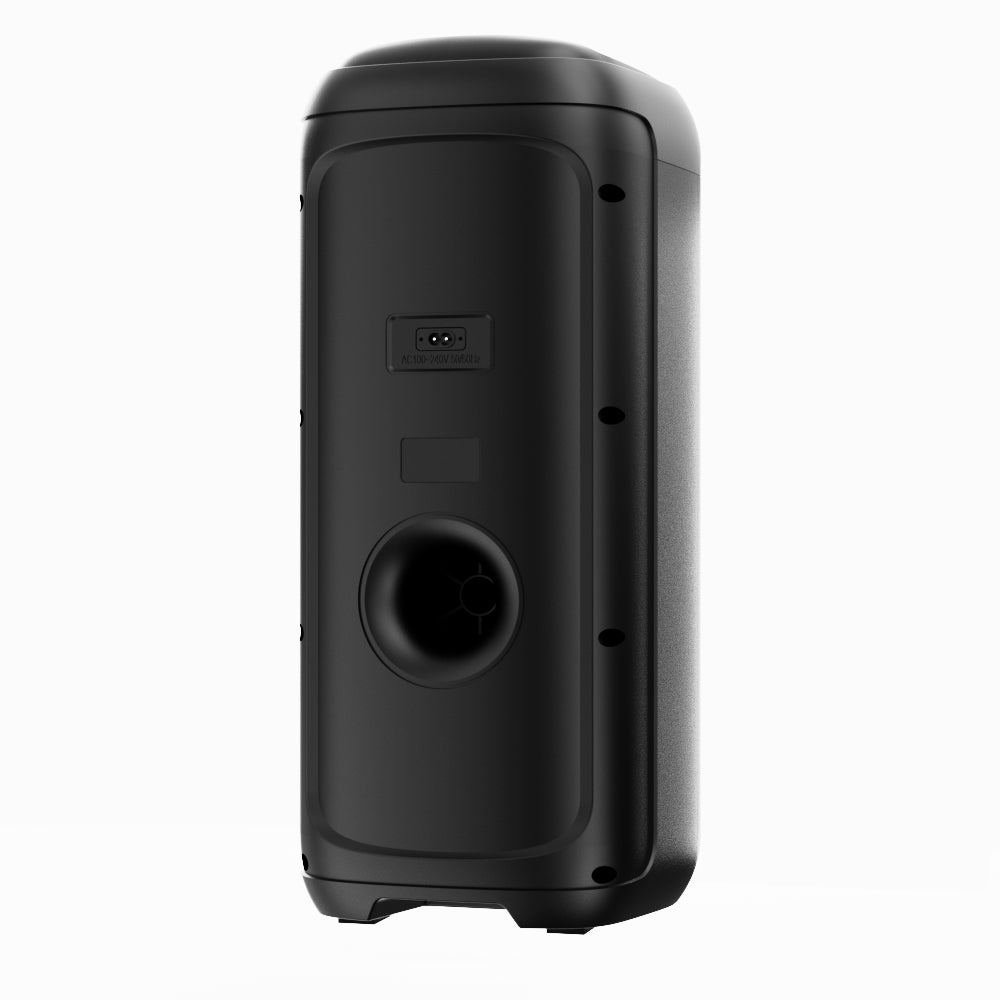 PS75 Pro Bluetooth 100W party speaker with mic