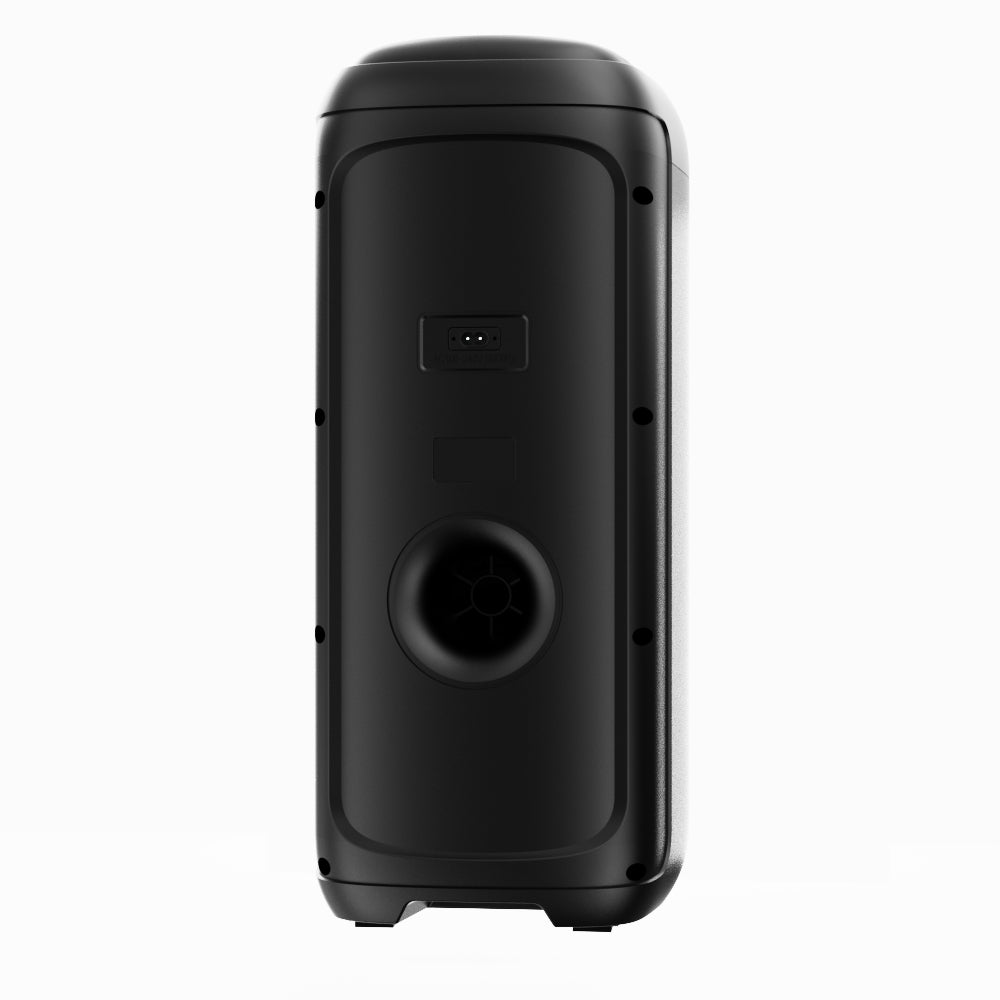 PS75 Pro Bluetooth 100W party speaker with mic