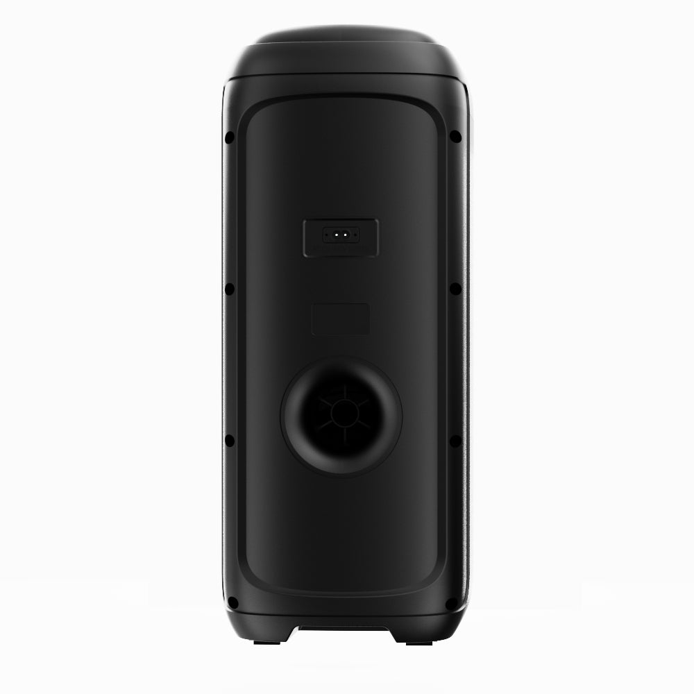 PS75 Pro Bluetooth 100W party speaker with mic