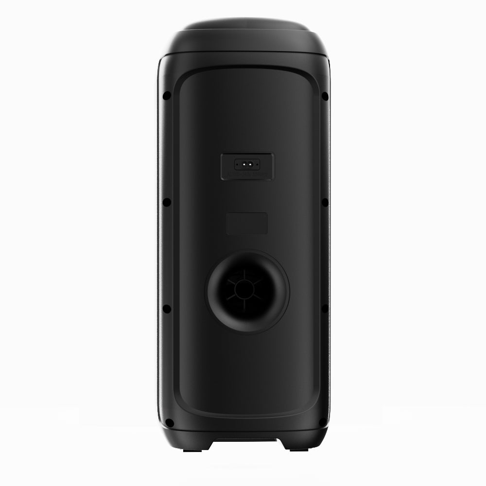 PS75 Pro Bluetooth 100W party speaker with mic