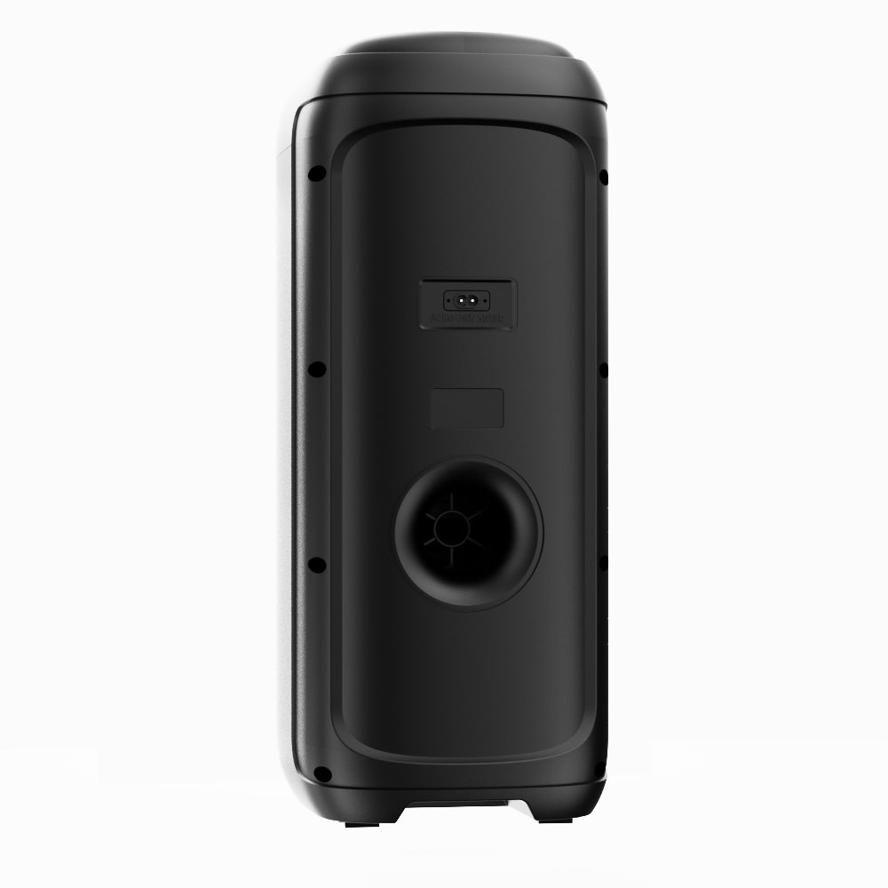 PS75 Pro Bluetooth 100W party speaker with mic