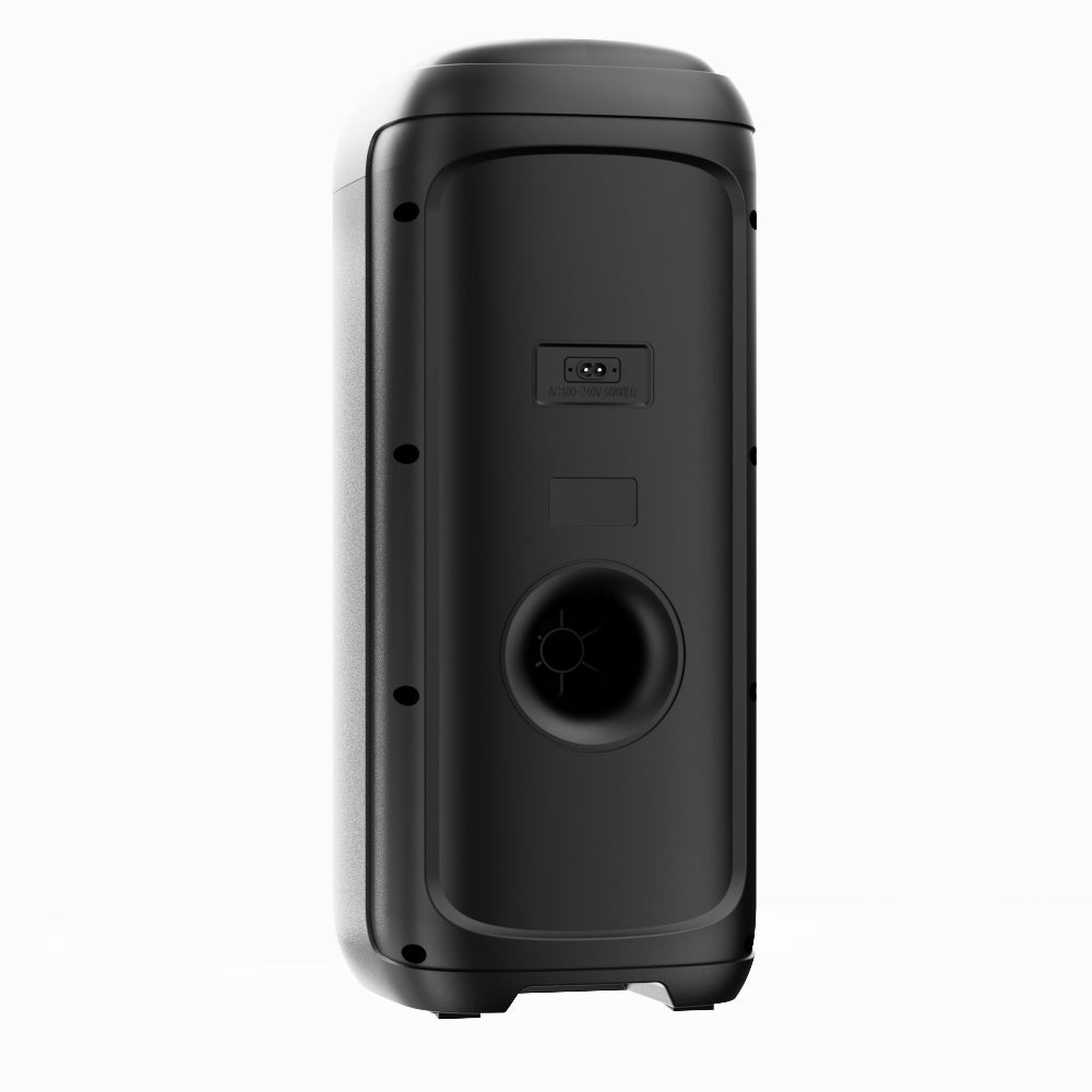 PS75 Pro Bluetooth 100W party speaker with mic