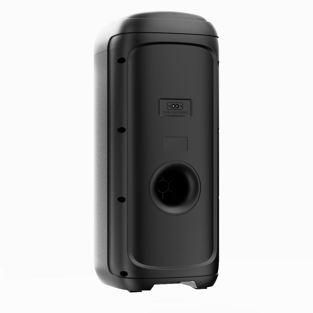 PS75 Pro Bluetooth 100W party speaker with mic