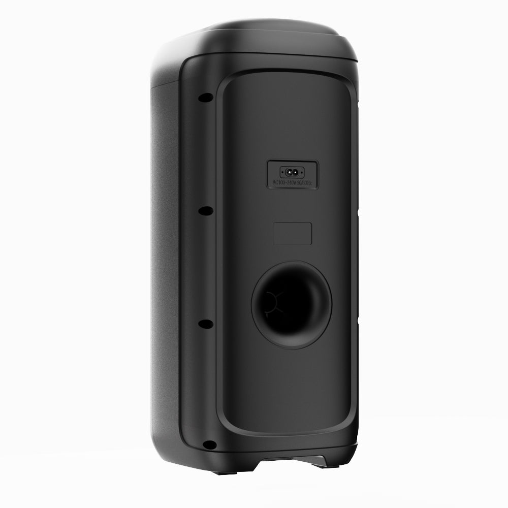 PS75 Pro Bluetooth 100W party speaker with mic