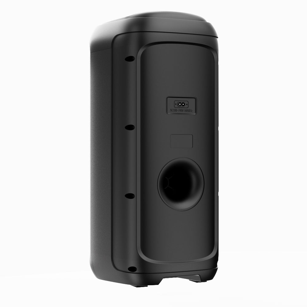 PS75 Pro Bluetooth 100W party speaker with mic