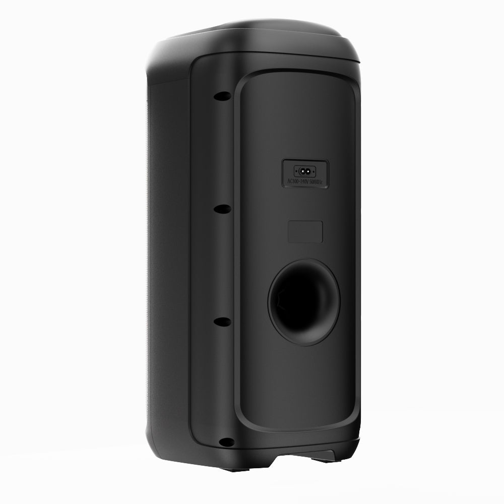 PS75 Pro Bluetooth 100W party speaker with mic