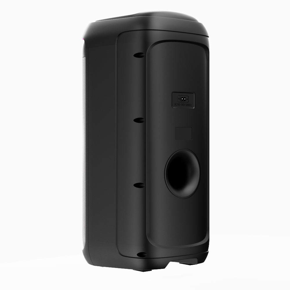 PS75 Pro Bluetooth 100W party speaker with mic