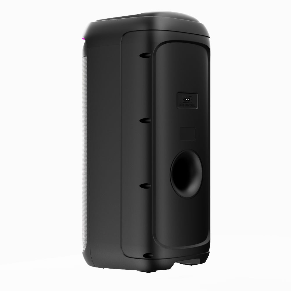 PS75 Pro Bluetooth 100W party speaker with mic