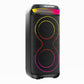 PS75 Pro Bluetooth 100W party speaker with mic